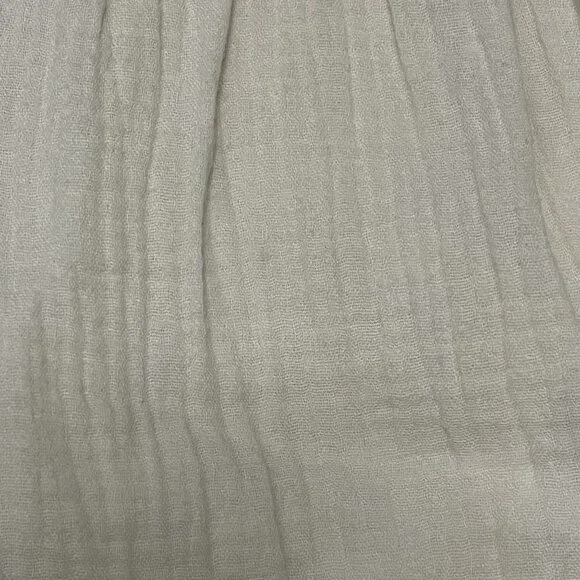 Anthropologie Eri + Ali Boho Pheasant Dress XXS Cream - Picture 5 of 6